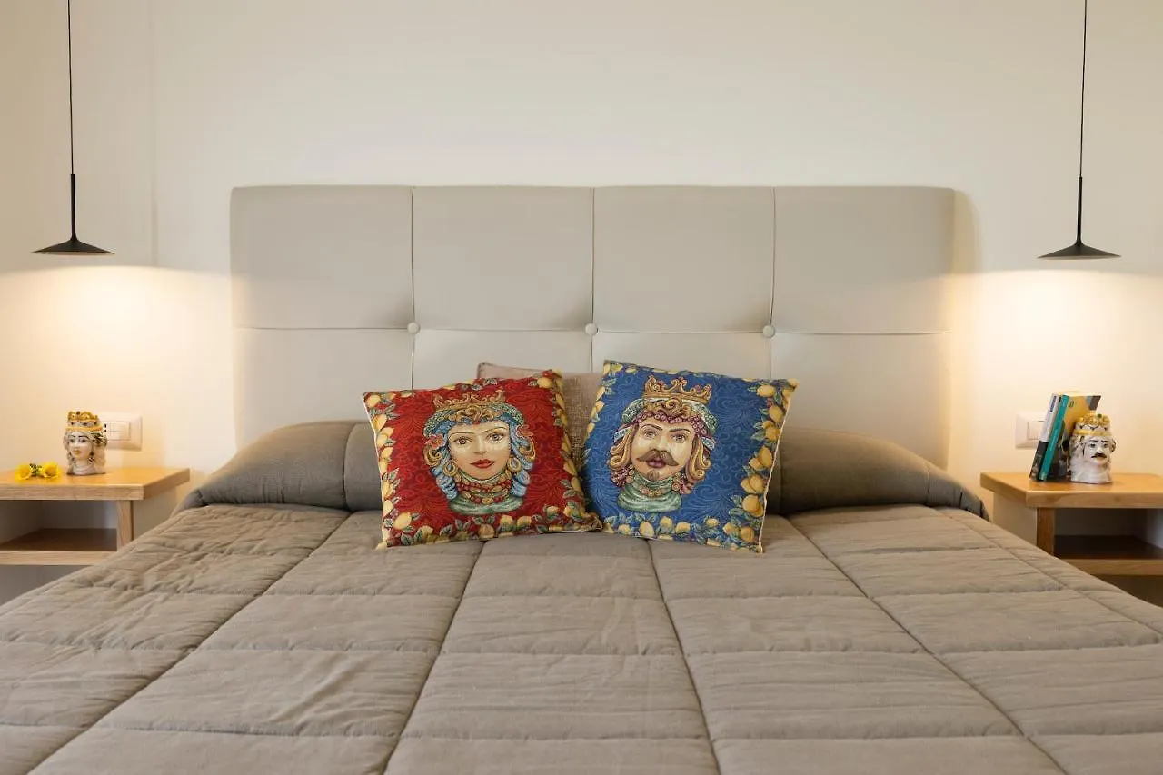 *** Szálloda La Corte Del Sole Brucanuova Olaszország