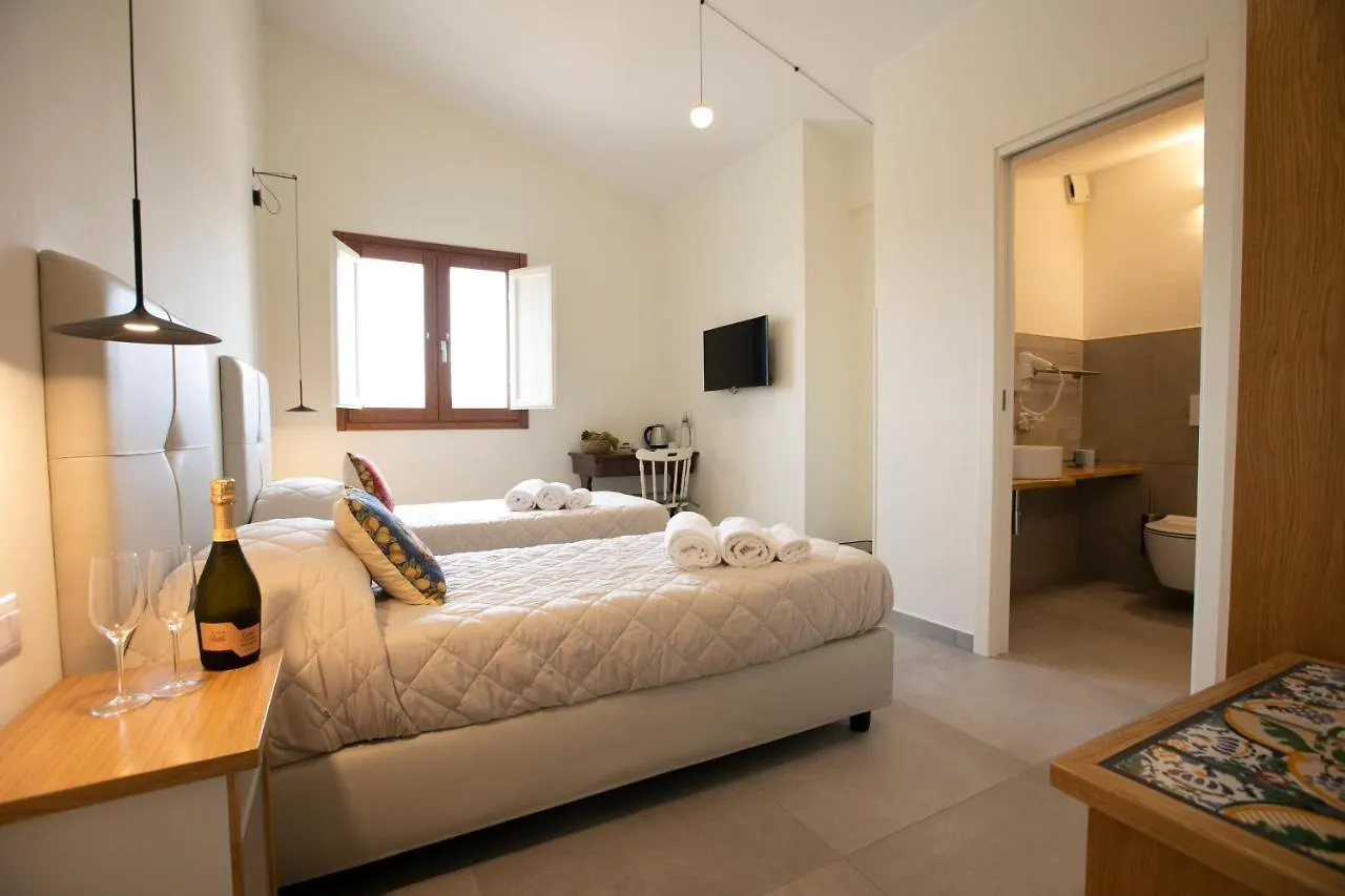 *** Hotel La Corte Del Sole Brucanuova Italië